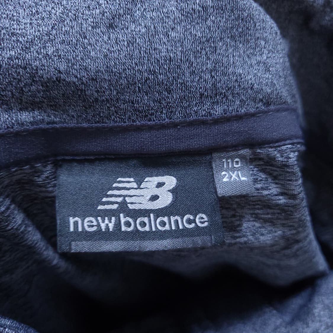 뉴발란스 남성 집업 110 0227  뽀샤샤 상품이미지6