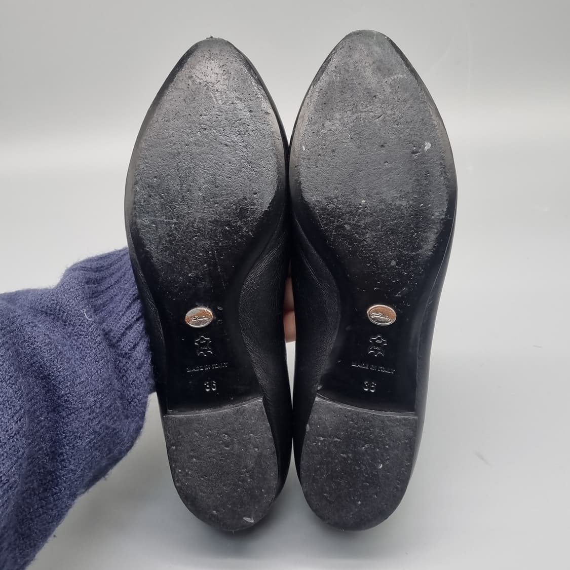 롱샴 여성플랫슈즈36 230 상품이미지3