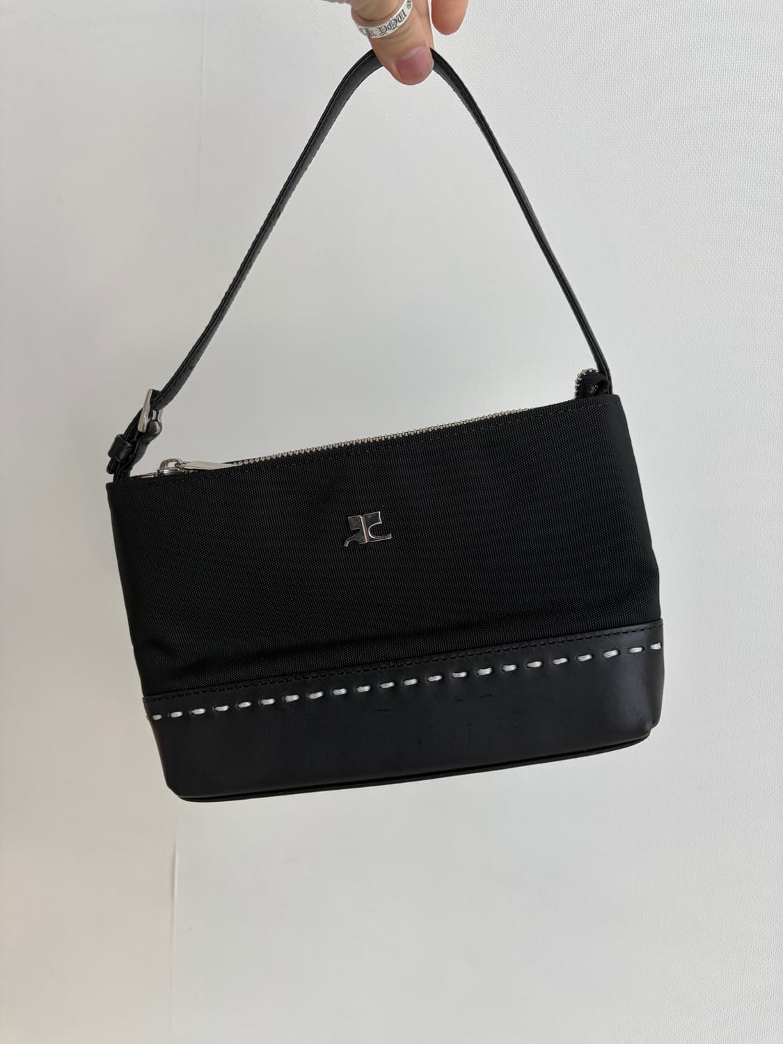 꾸레쥬 미니백 상품이미지1