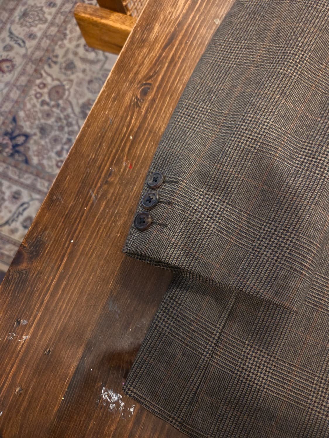 제이프레스 트위드자켓 상품이미지4