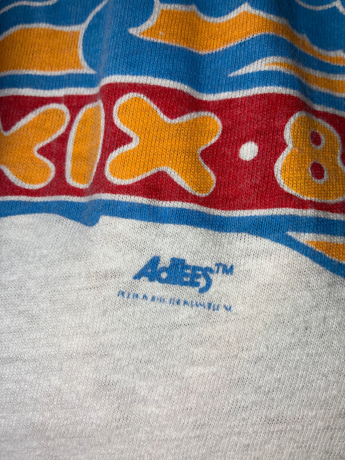 80’s WKIX 85 Musicradio /The Beatles Tee 상품이미지5
