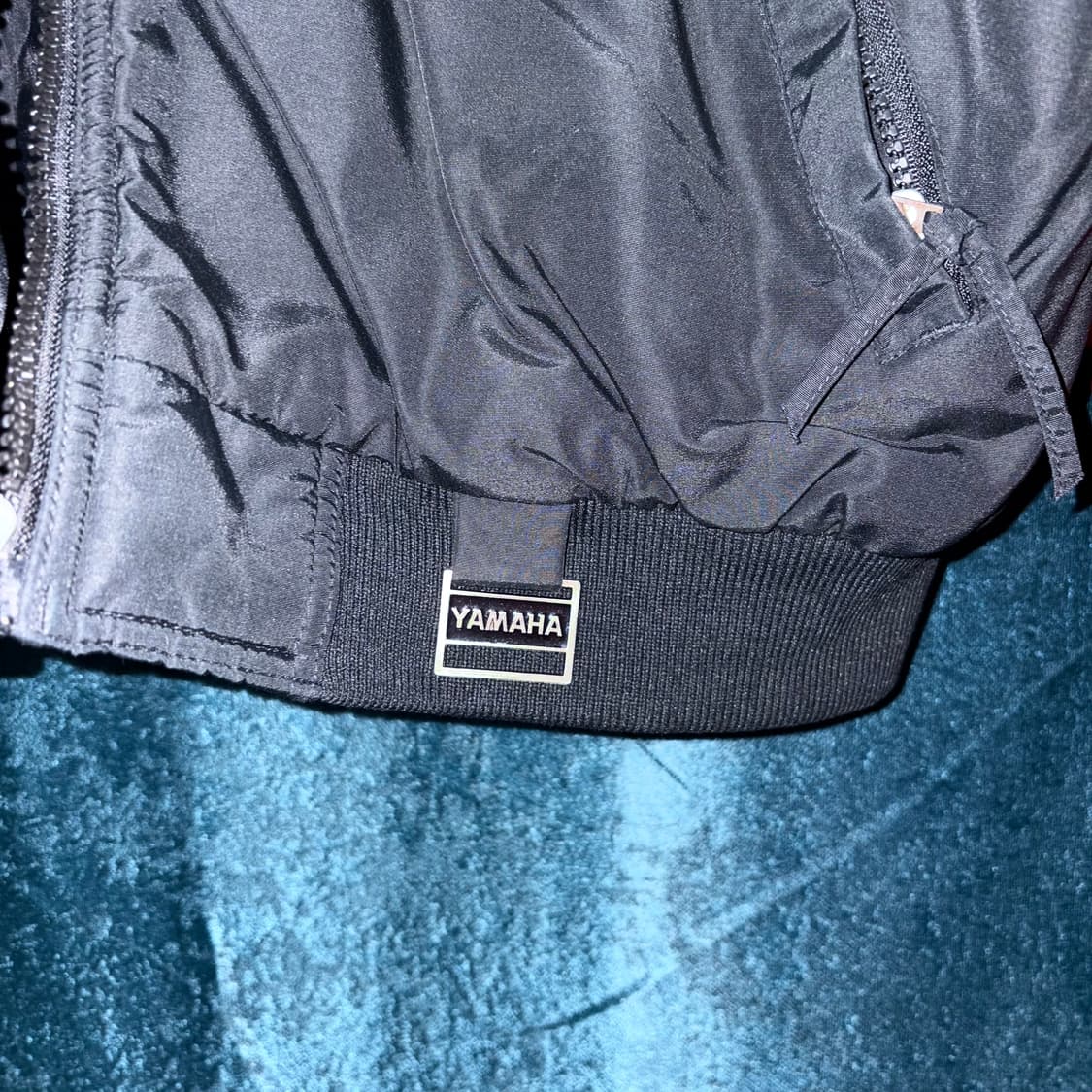 (XL) 90s 야마하 올드스쿨 레이싱 점퍼 상품이미지5