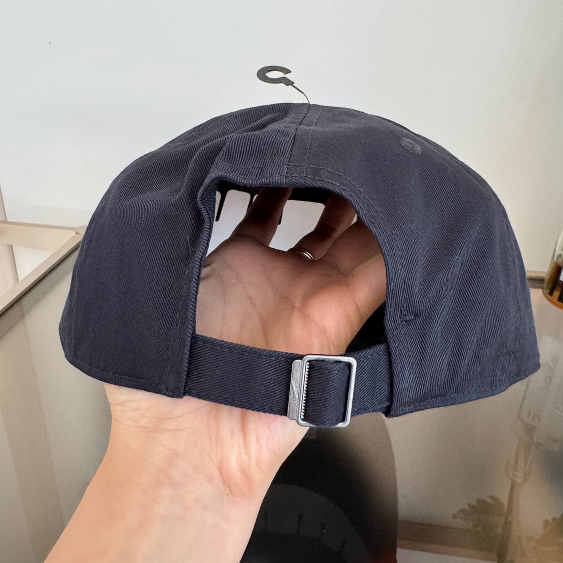 NIKE X MLB NEW YORK YANKEES LOGO CAP 상품이미지4