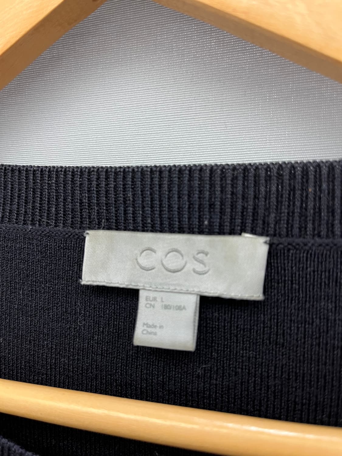 코스 COS 울 니트 상품이미지4