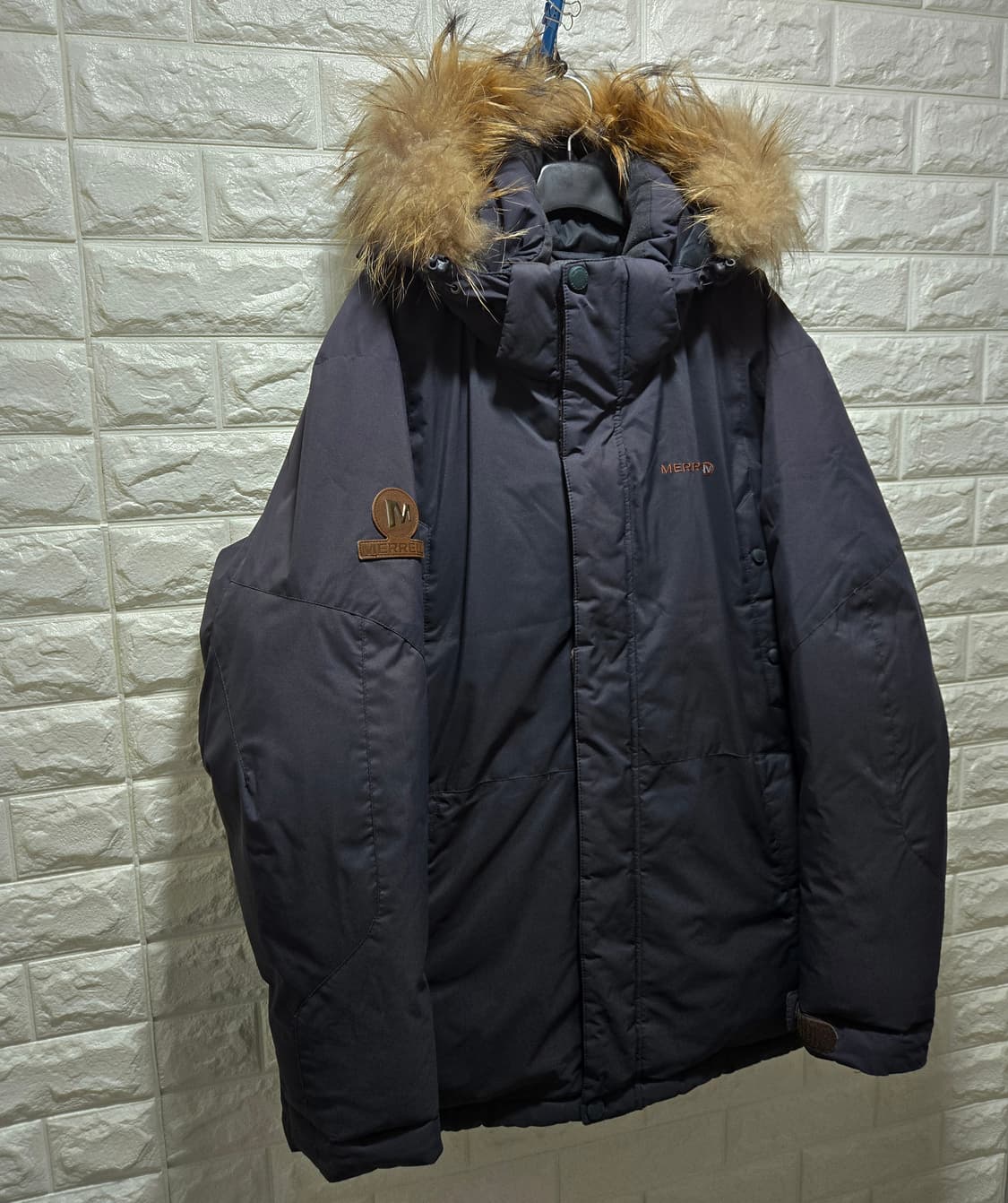 머렐 덕다운 헤비패딩 점퍼 105 상품이미지3