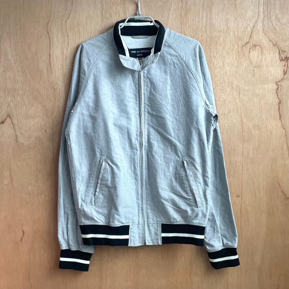 꼼데가르송 옴므 헤링턴 자켓 상품이미지6