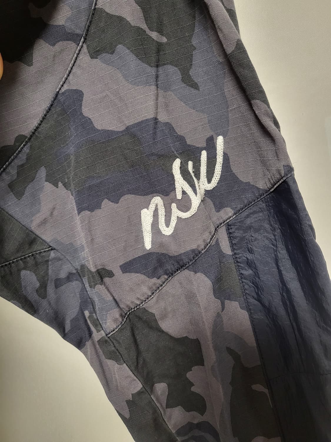 나이키 NSW 카모 조거팬츠 상품이미지2