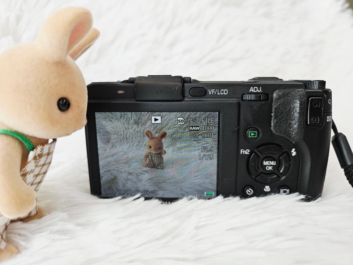 [A급] 리코 GX200 디카, 디지털카메라 판매 상품이미지7