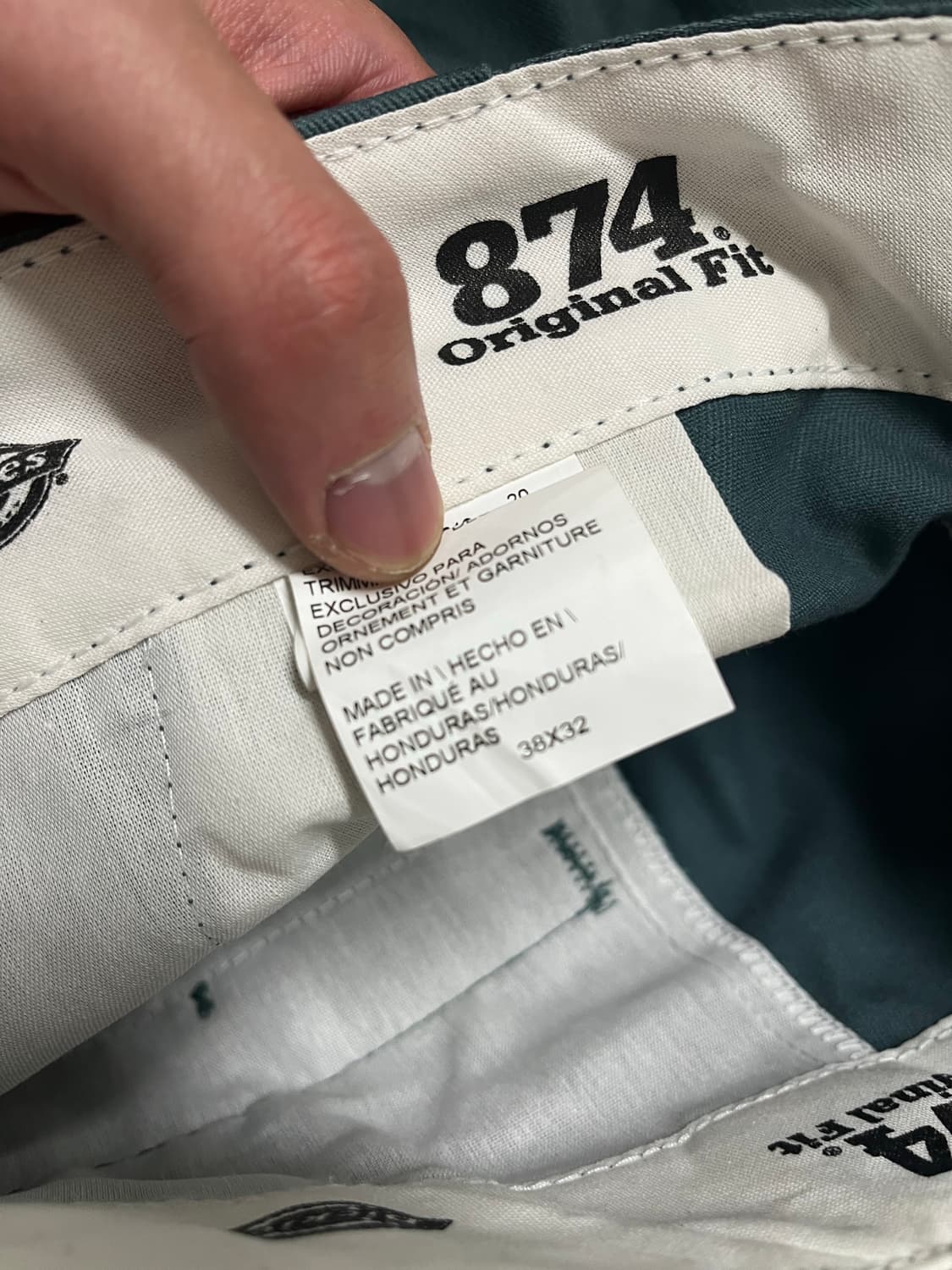 디키즈 874  상품이미지4