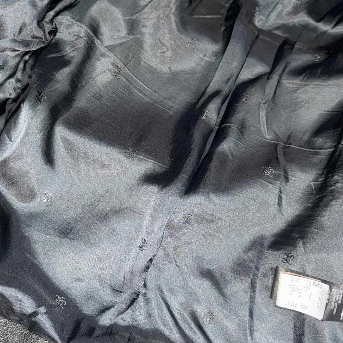 더 쿠플스 D링 포켓 라이더자켓 S 상품이미지6