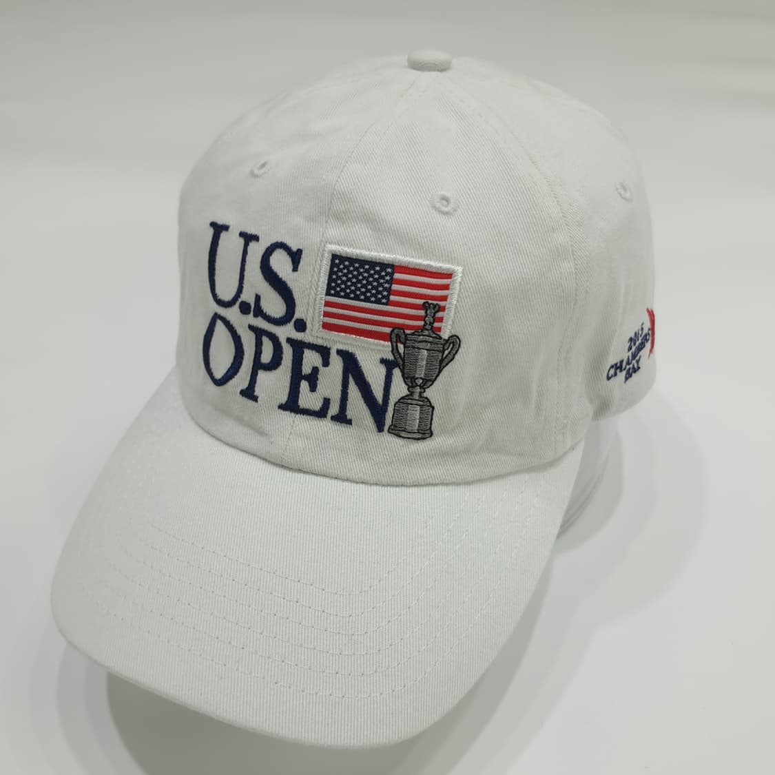 레어 빈티지 2015 US Open 트로피 볼캡 P1408 상품이미지2
