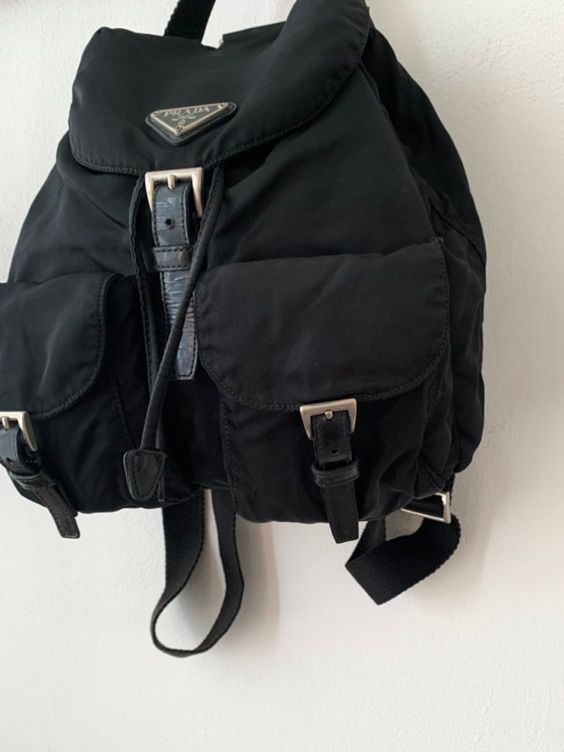 프라다 백팩 스몰사이즈 상품이미지8