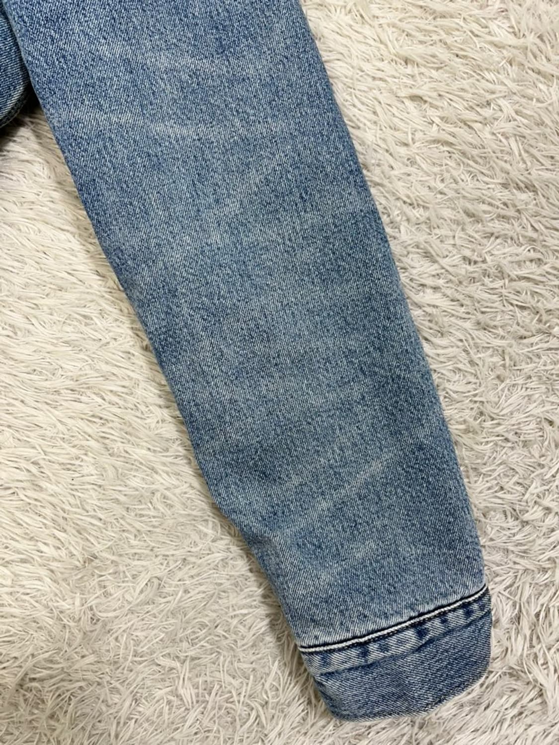 리바이스 쉐르파 데님 자켓/#2841 상품이미지3