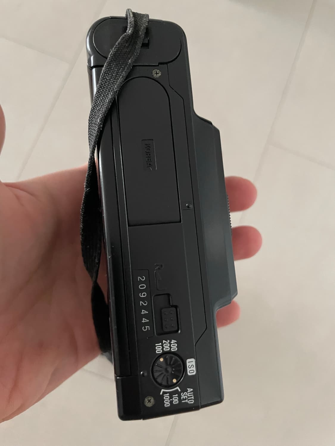 삼성 sf-a 필름카메라 상품이미지2