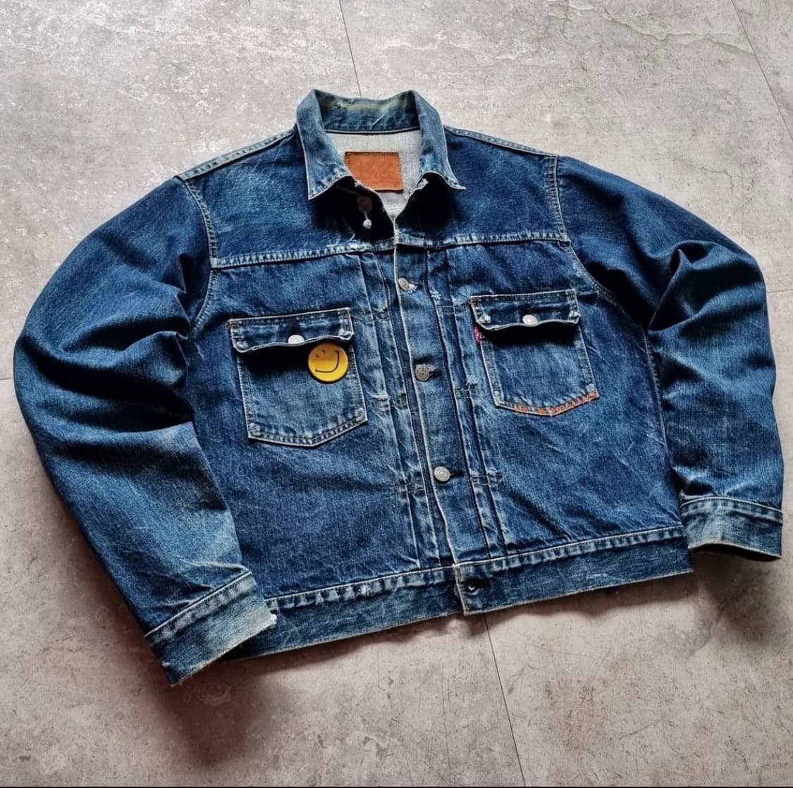 90s jpn LEVIS 507 40(105)sz 상품이미지1