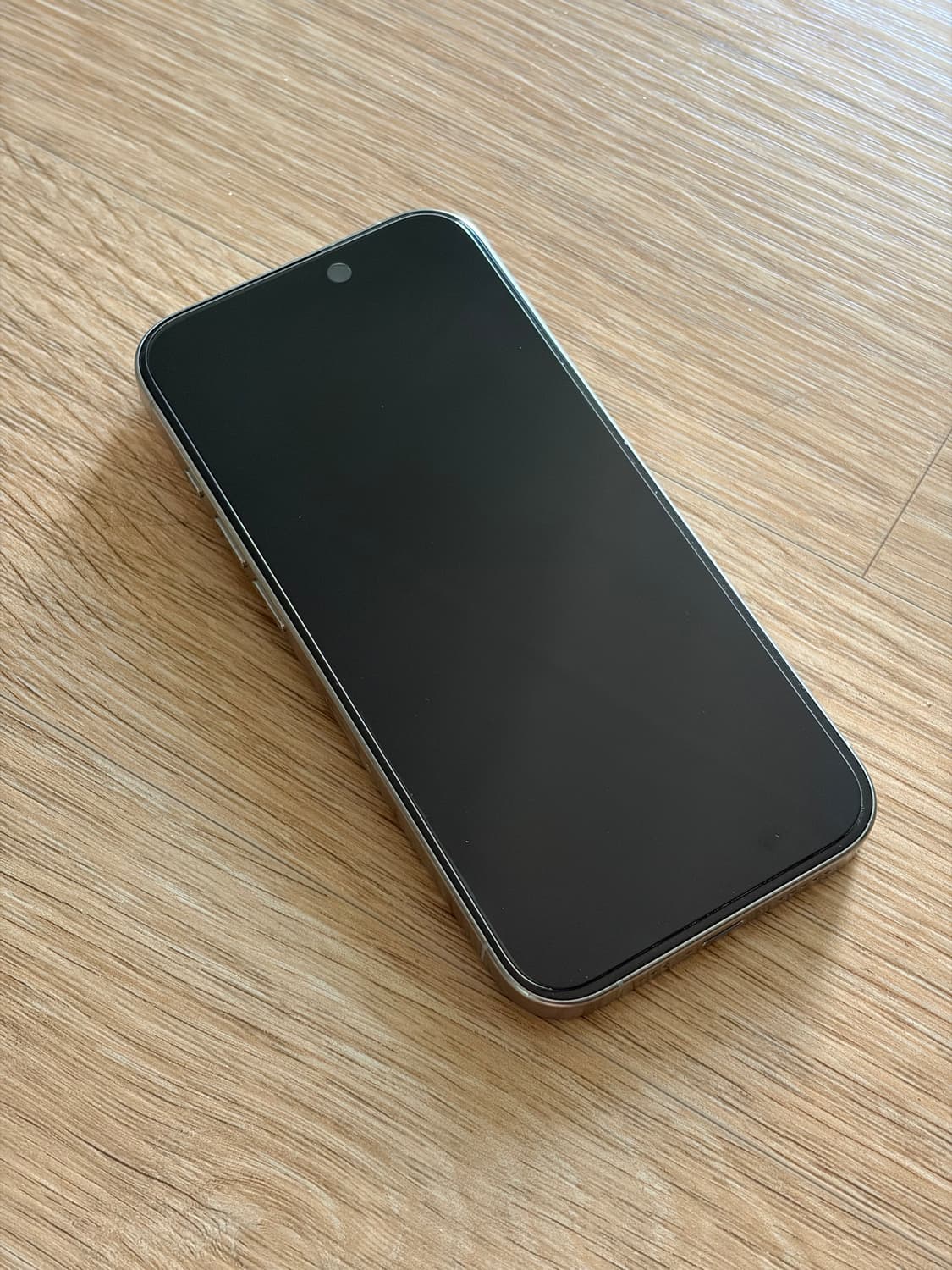 아이폰 15프로 256 화이트 정상해지  상품이미지2