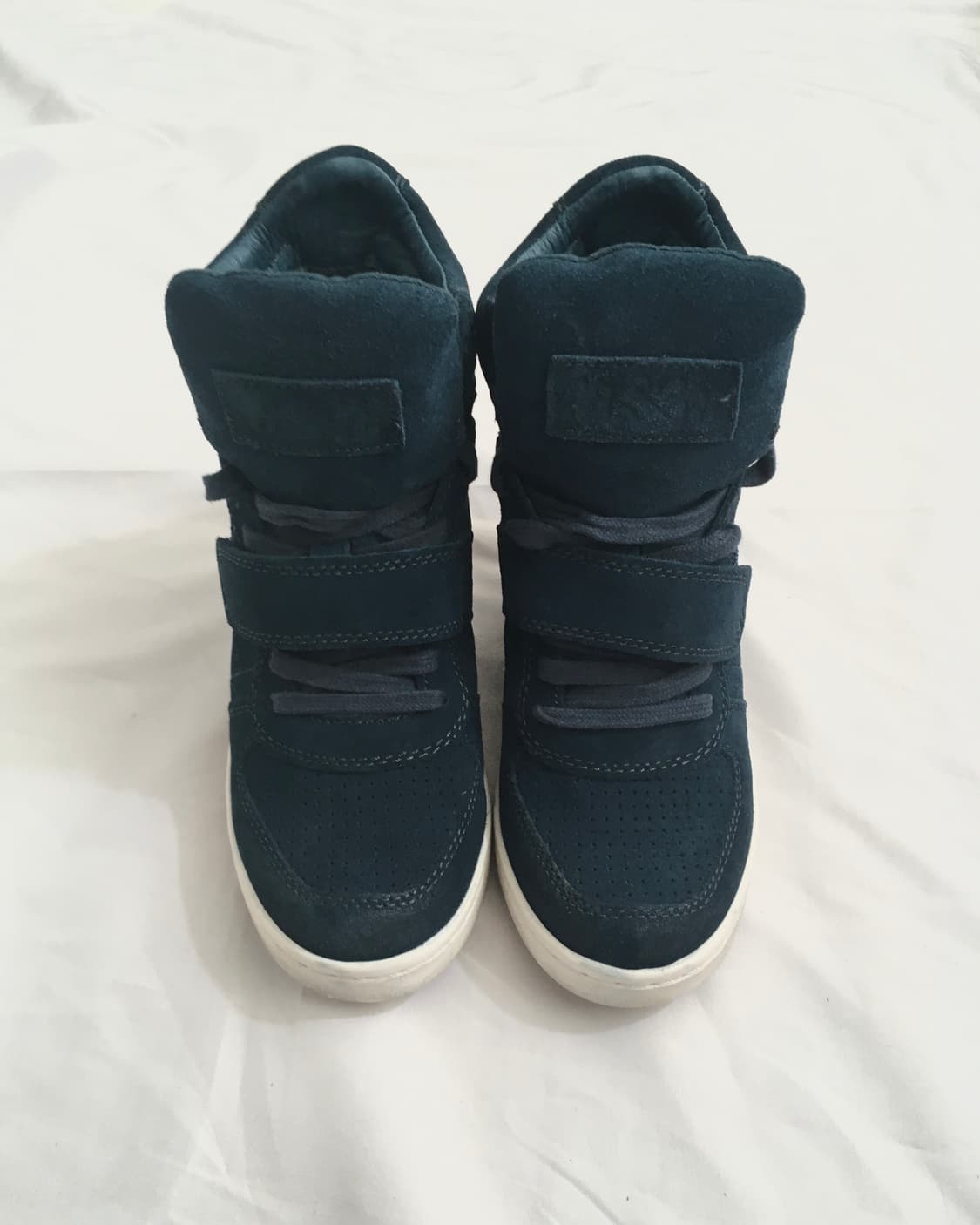 Ash bowie wedge sneakers 상품이미지4