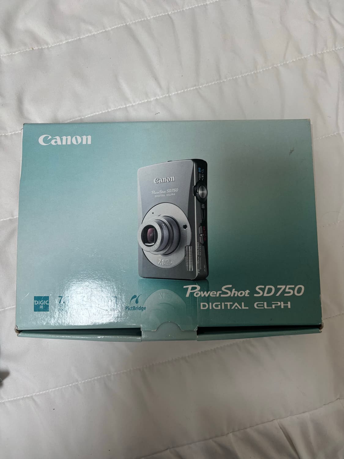 캐논 ixus 75(=파워샷 sd750) 상품이미지7