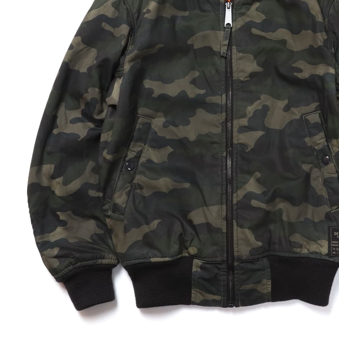 데님 앤서플라이 Denim & Supply Camouflage jackt 상품이미지3