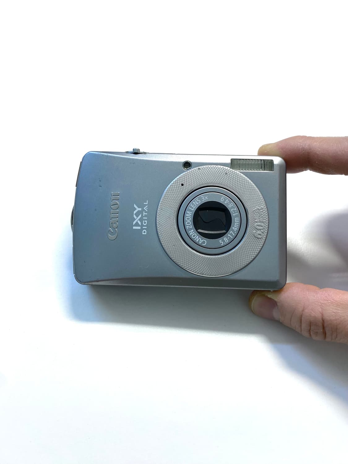 캐논 익서스 IXUS 65 디지털 카메라 (IXY 80) 상품이미지1