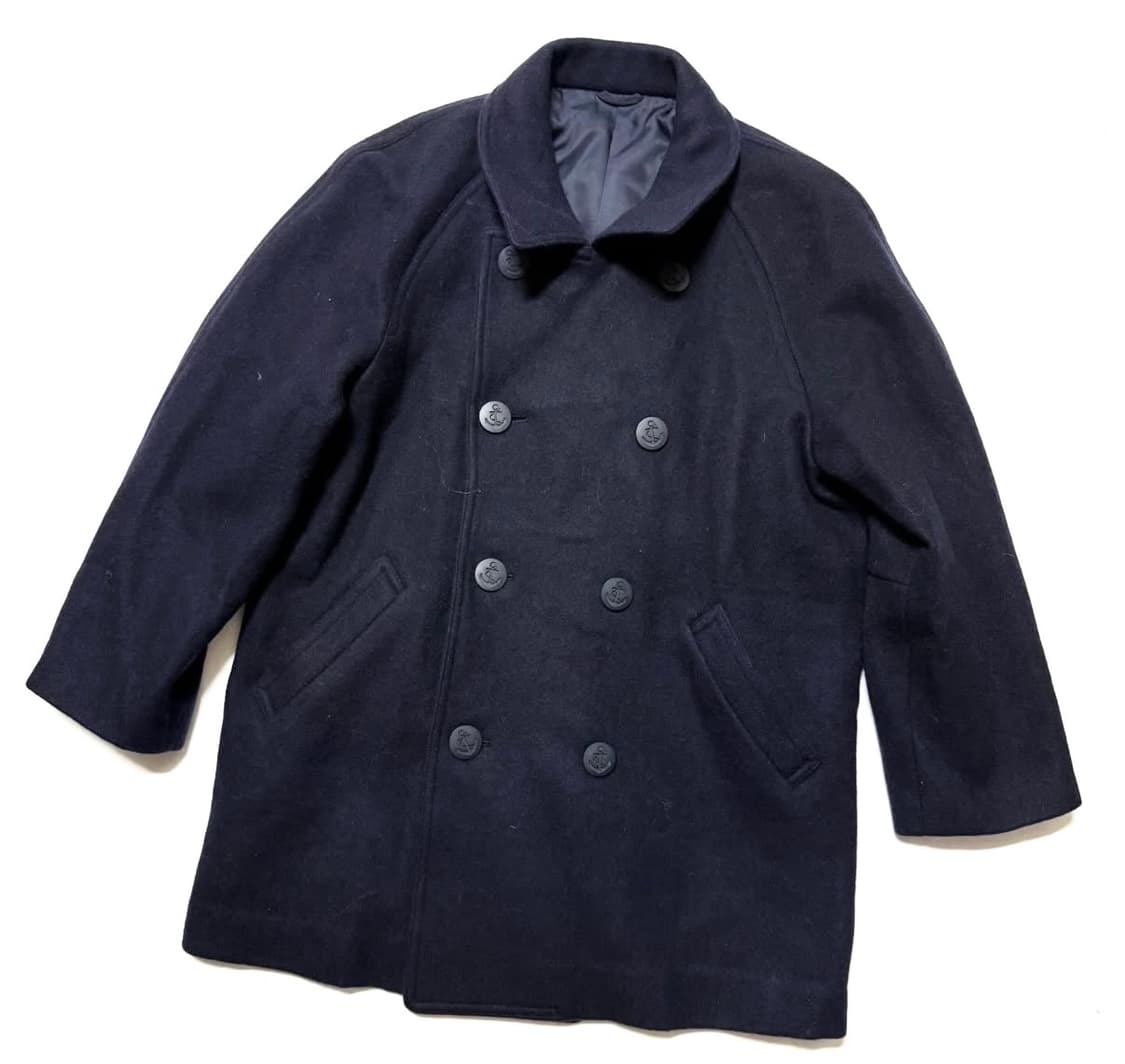 Robert Bruno - 일본제 피코트 상품이미지1