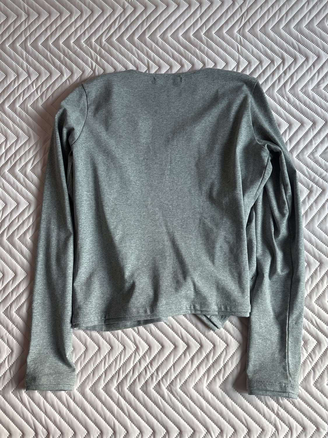 코이세이오 로우 엣지 가디건 상품이미지3