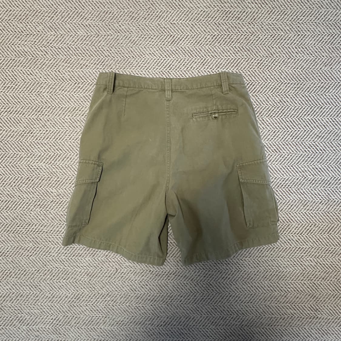 COLUMBIA 90's vintage cargo shorts 상품이미지2