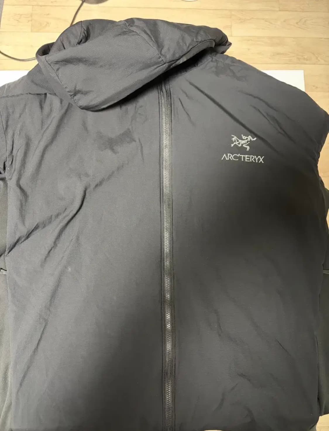 아크테릭스 아톰 후디 LT XXL 상품이미지1