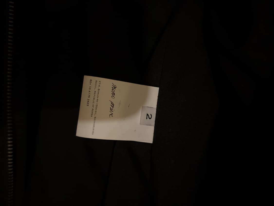 모노프리베 M65 필드자켓 상품이미지3