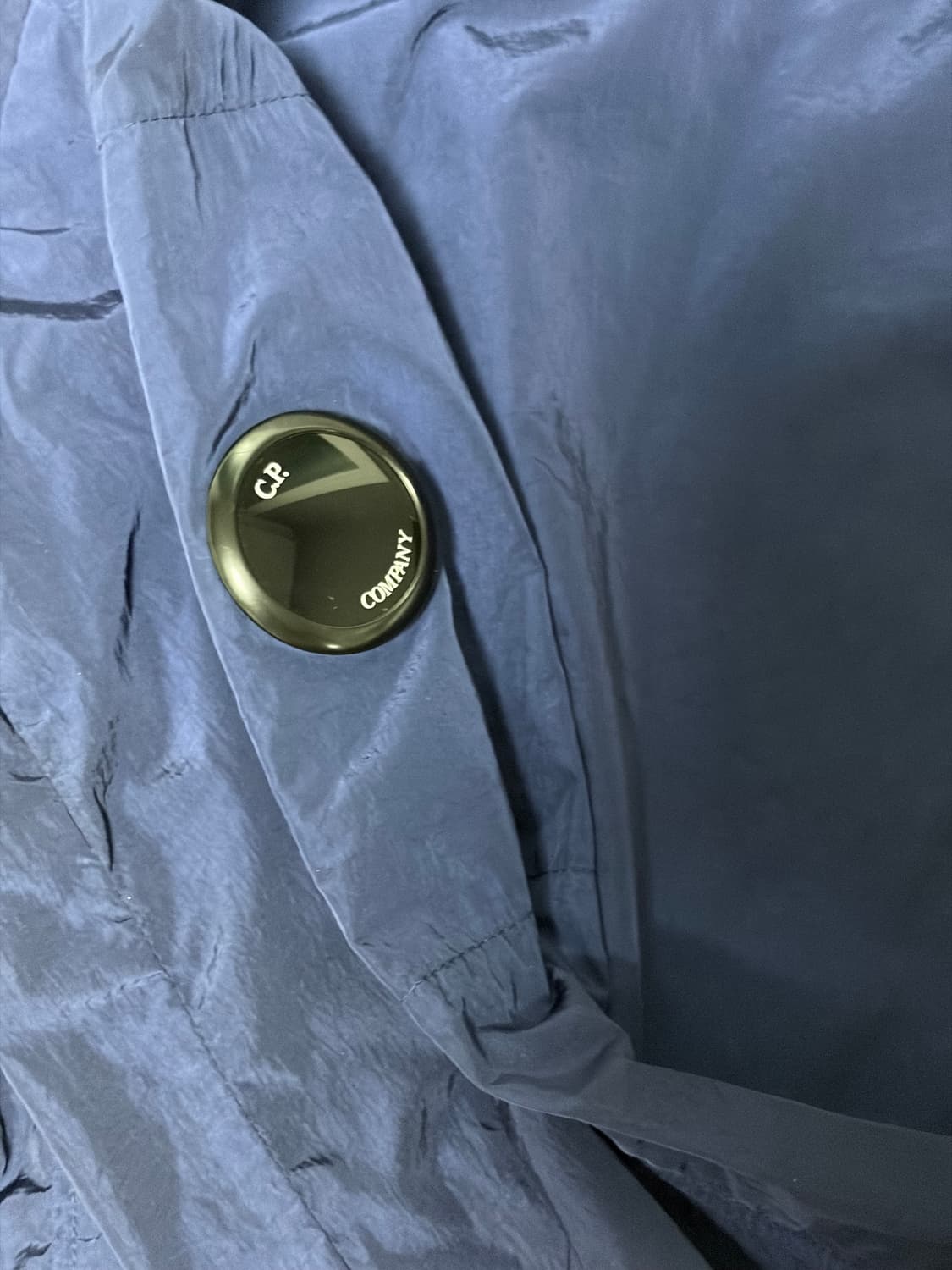 cp컴퍼니 크롬 오버셔츠자켓 상품이미지6