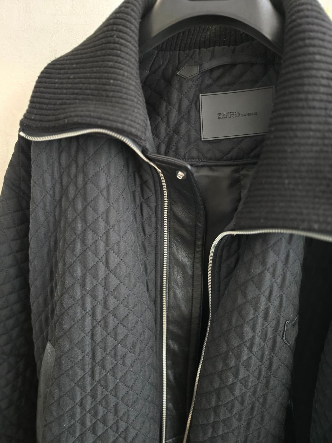 송지오옴므 지제로 패딩L사이즈 상품이미지2