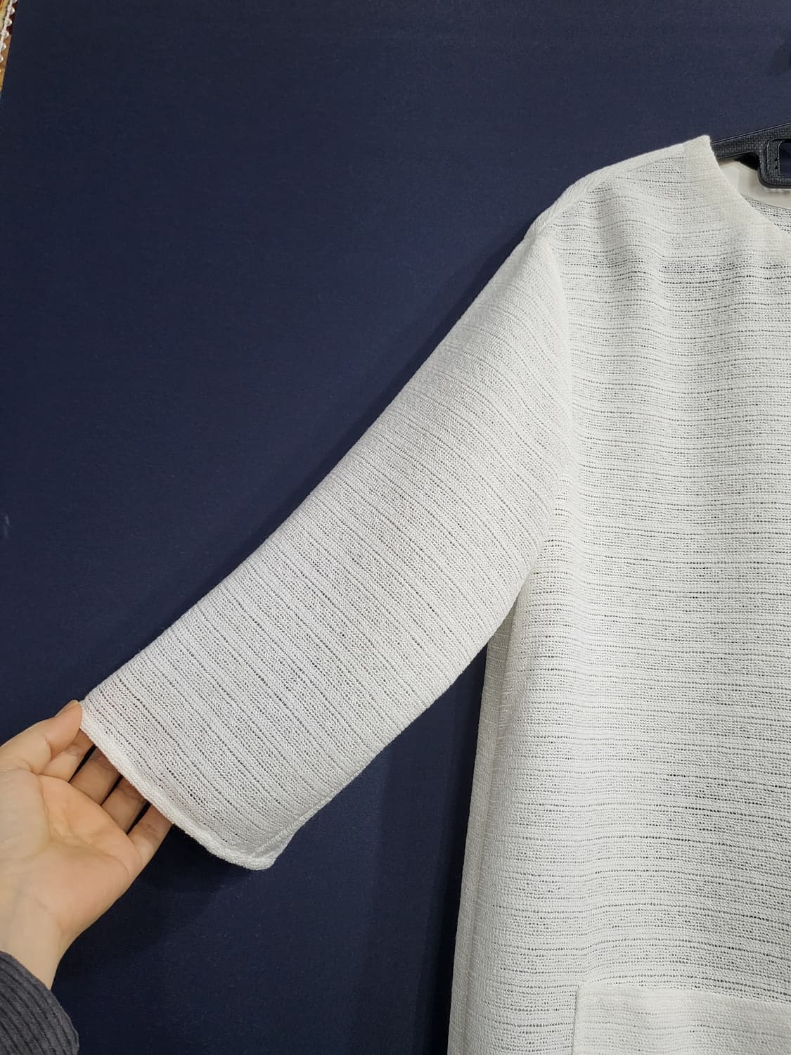 베네통 미디 원피스 상품이미지3