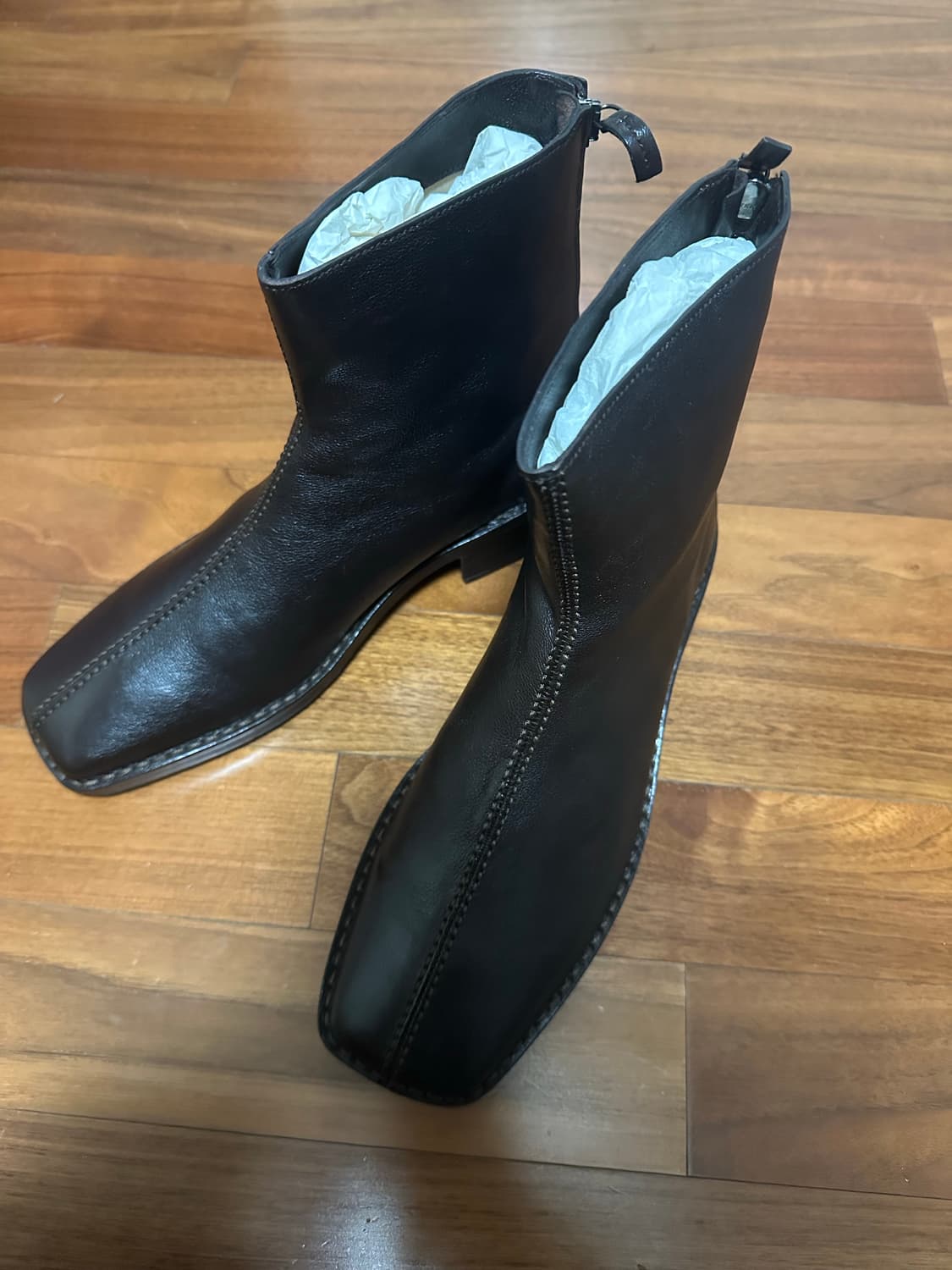 [41]르메르 파이프 부츠 상품이미지1