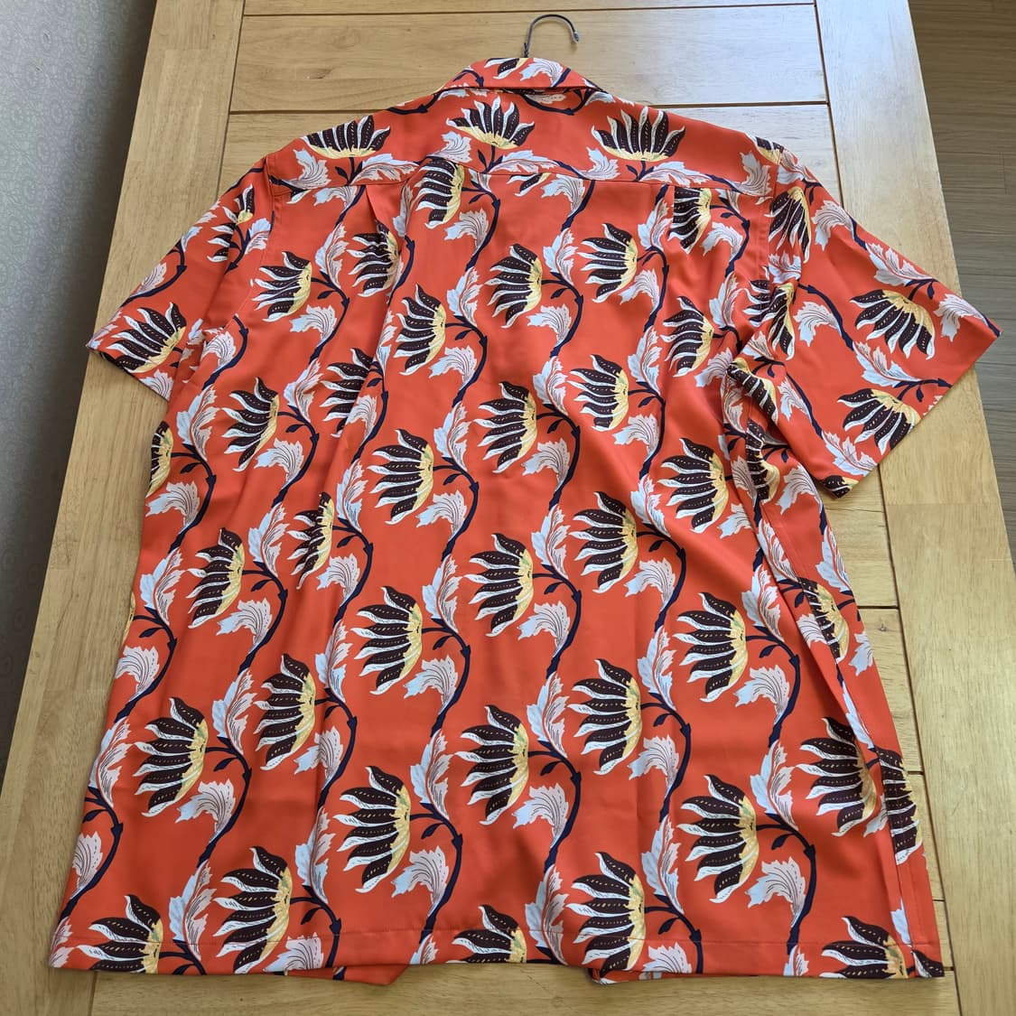 2XL 레이버 유니온 하와이셔츠 새상품 상품이미지2