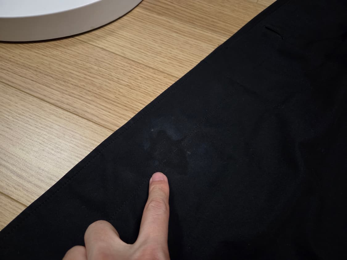 버버리 기즐리 노바체크 롱 트렌치 코트 상품이미지7