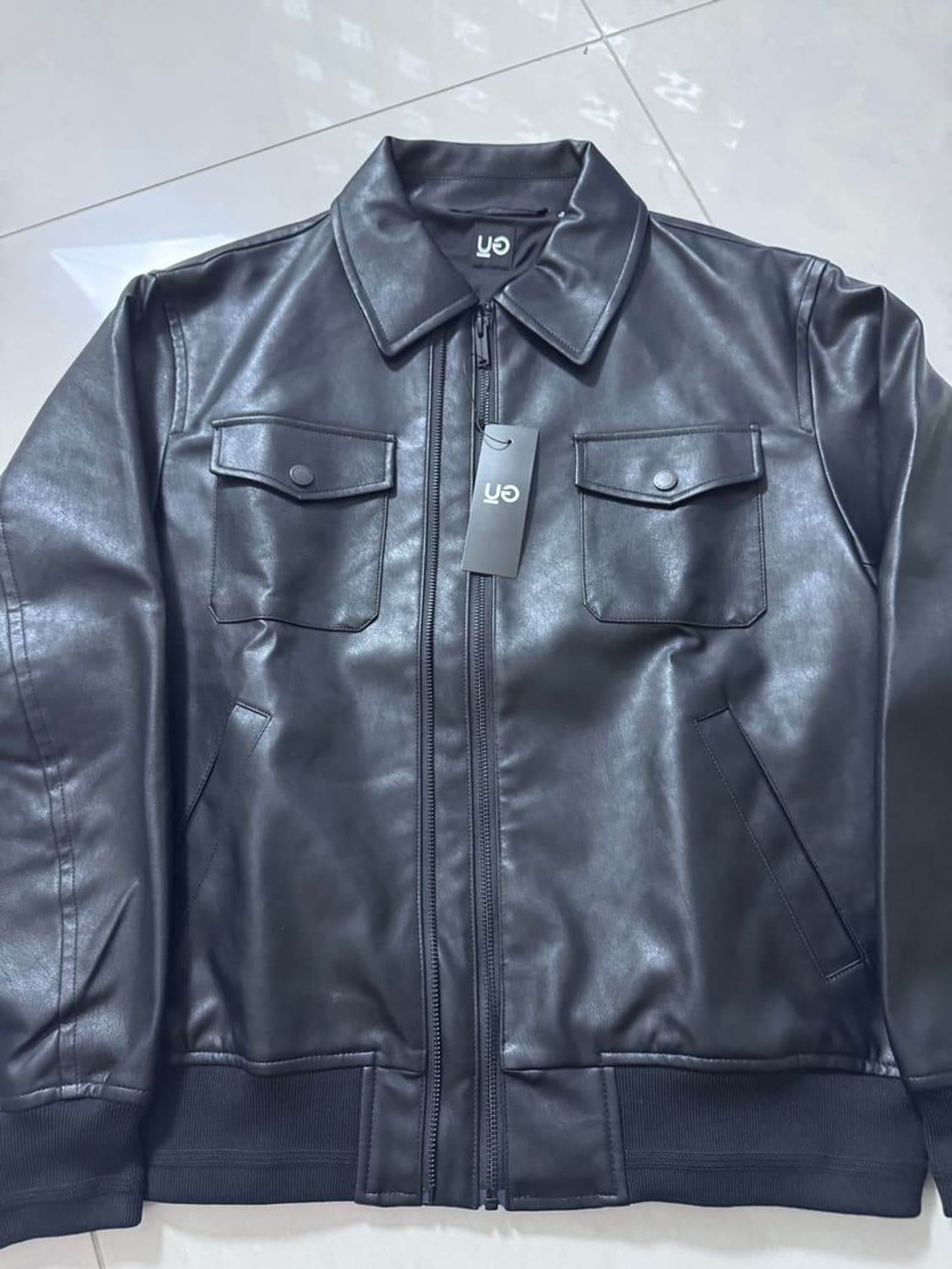 ZIP UP BLOUSON 지퍼형 블라우스 상품이미지9