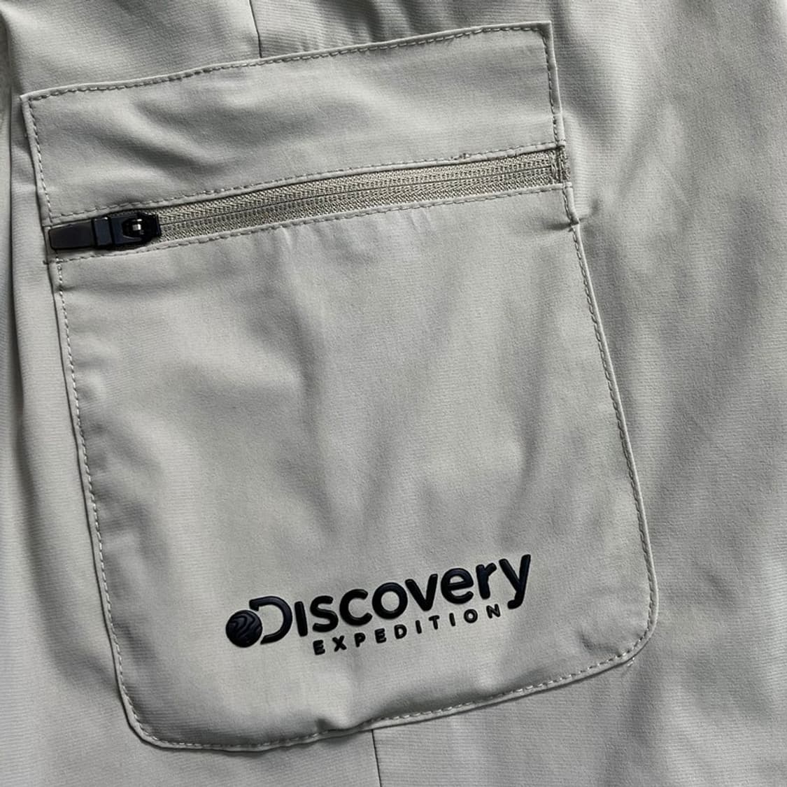 DISCOVERY EXPEDITION 카고 하프팬츠 라이트 카키 78 상품이미지6