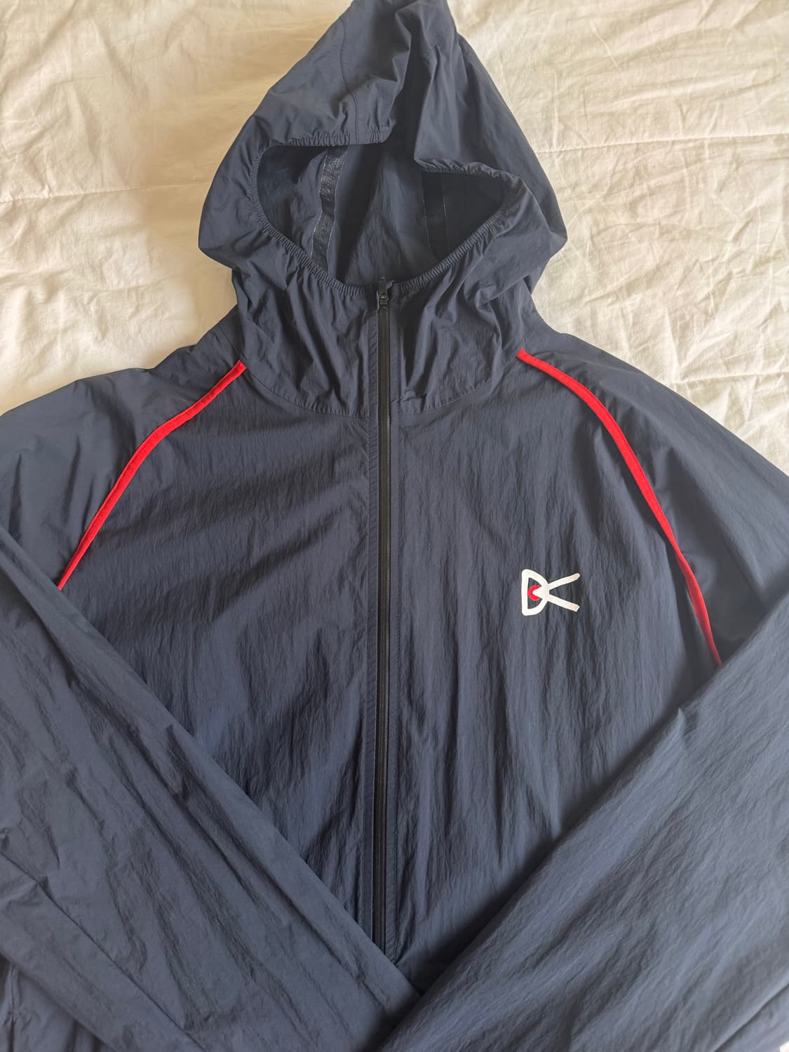 디스트릭트비전 3L 쉘 자켓 상품이미지1