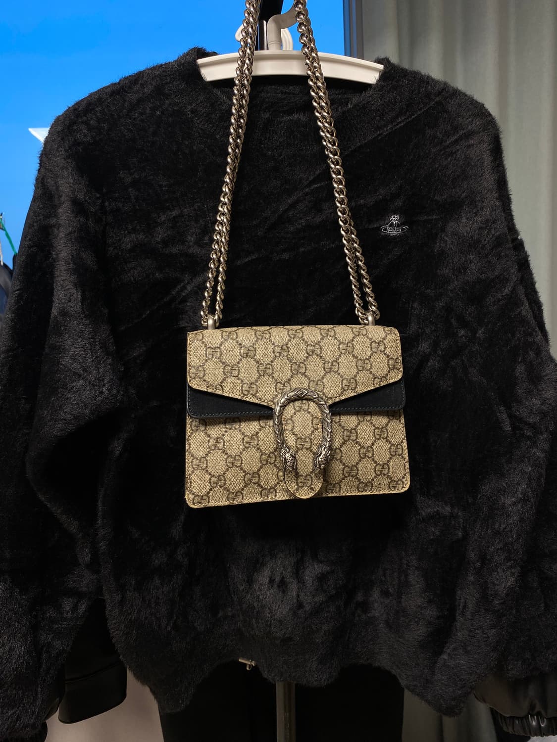 비비안웨스트우드 니트 상품이미지1