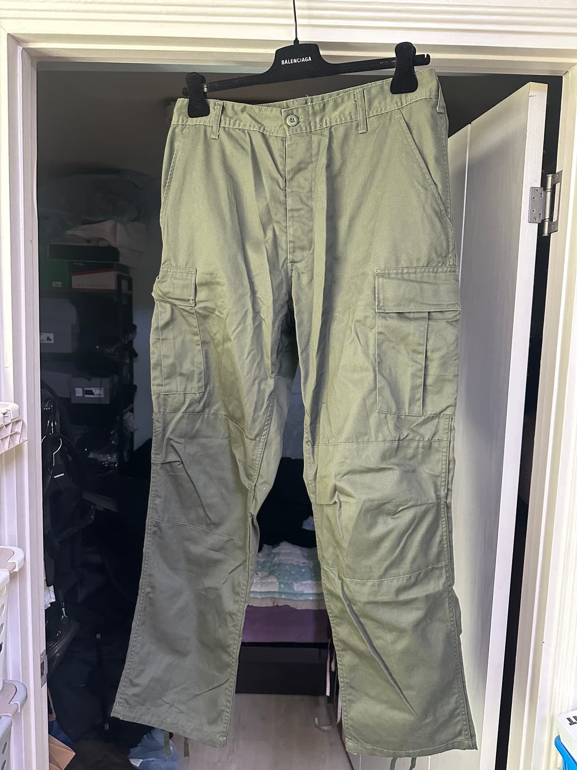 [L] Rothco 택티컬 BDU 팬츠 카키 상품이미지1