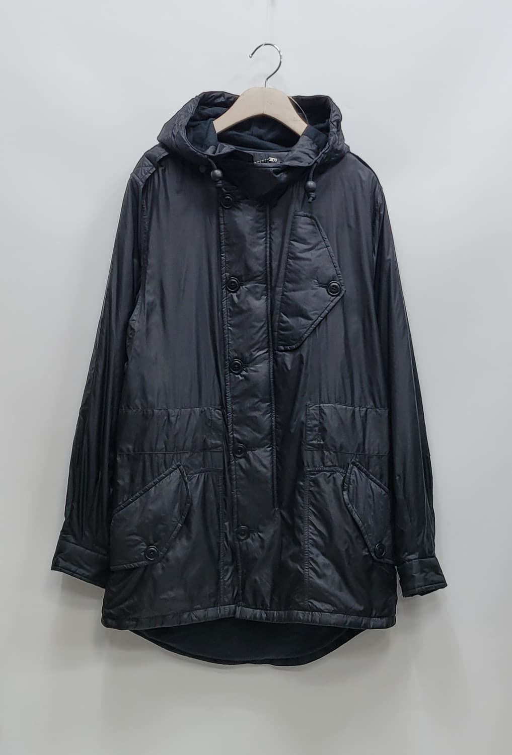 POLO 랄프로렌 후드 사파리 자켓 / 여 XS
 상품이미지1