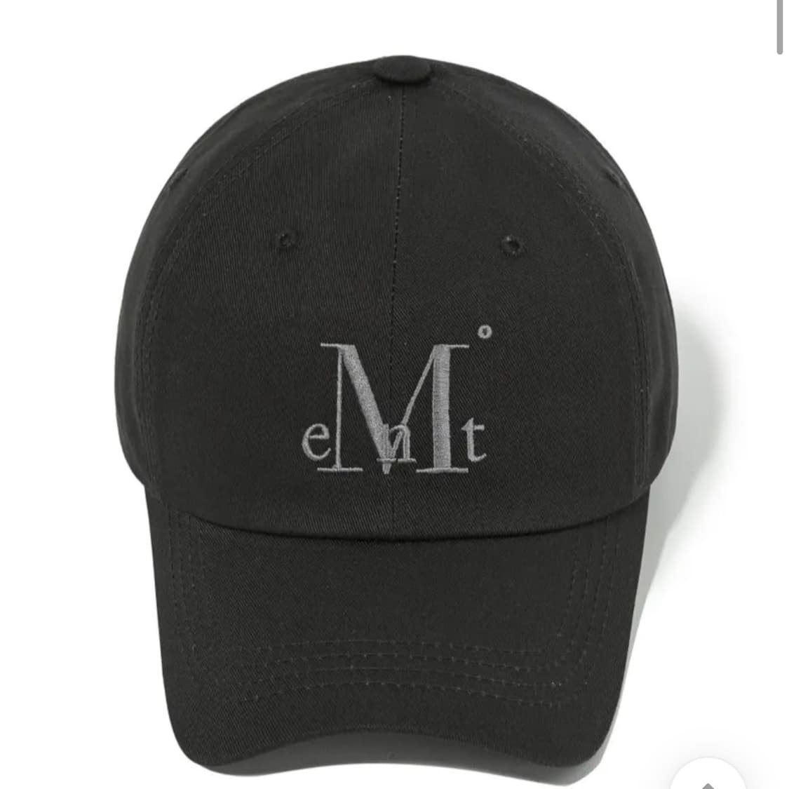 무센트 차콜, 데님 볼캡 상품이미지2