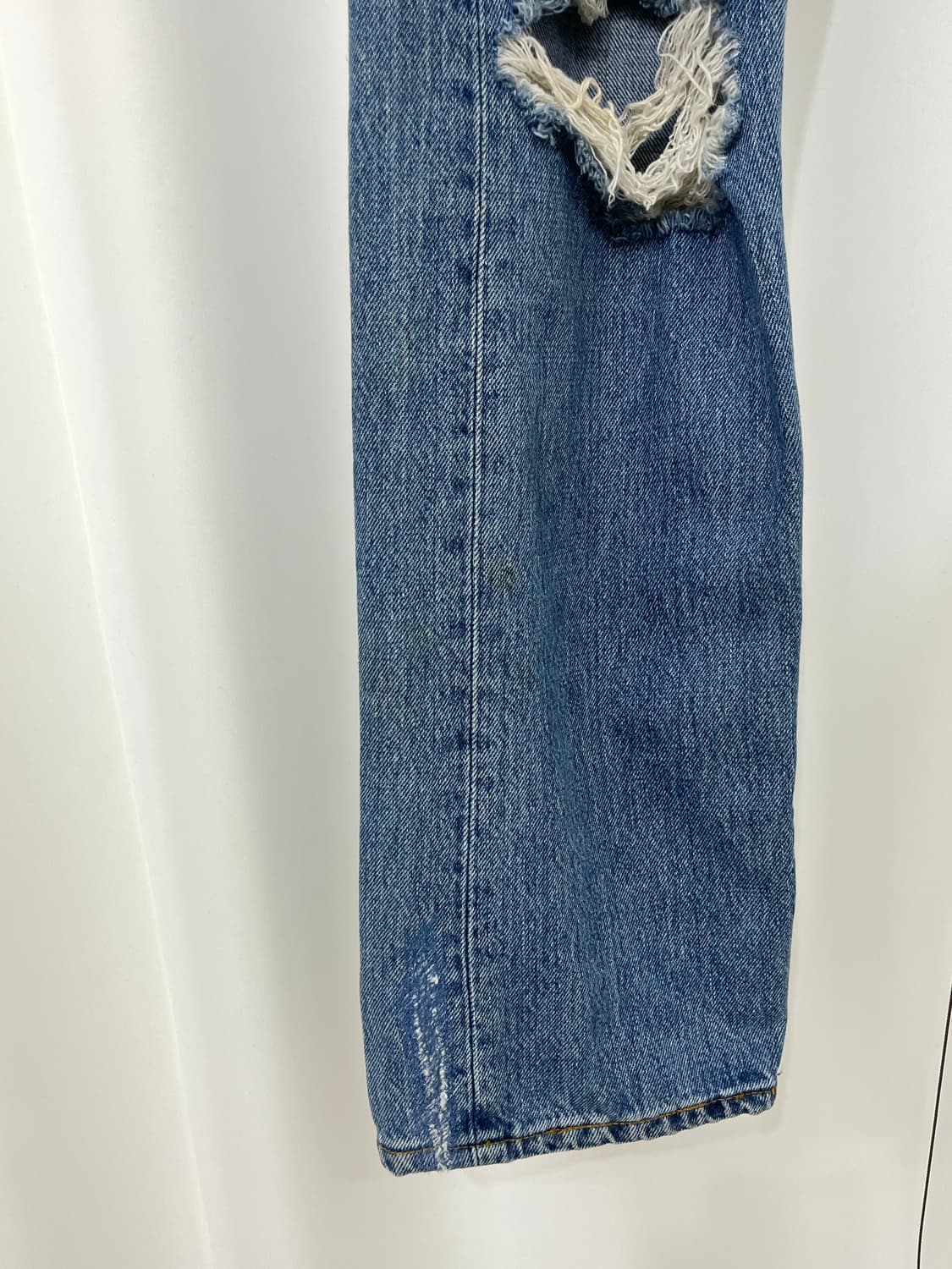 90's Levi's denim pants 상품이미지8