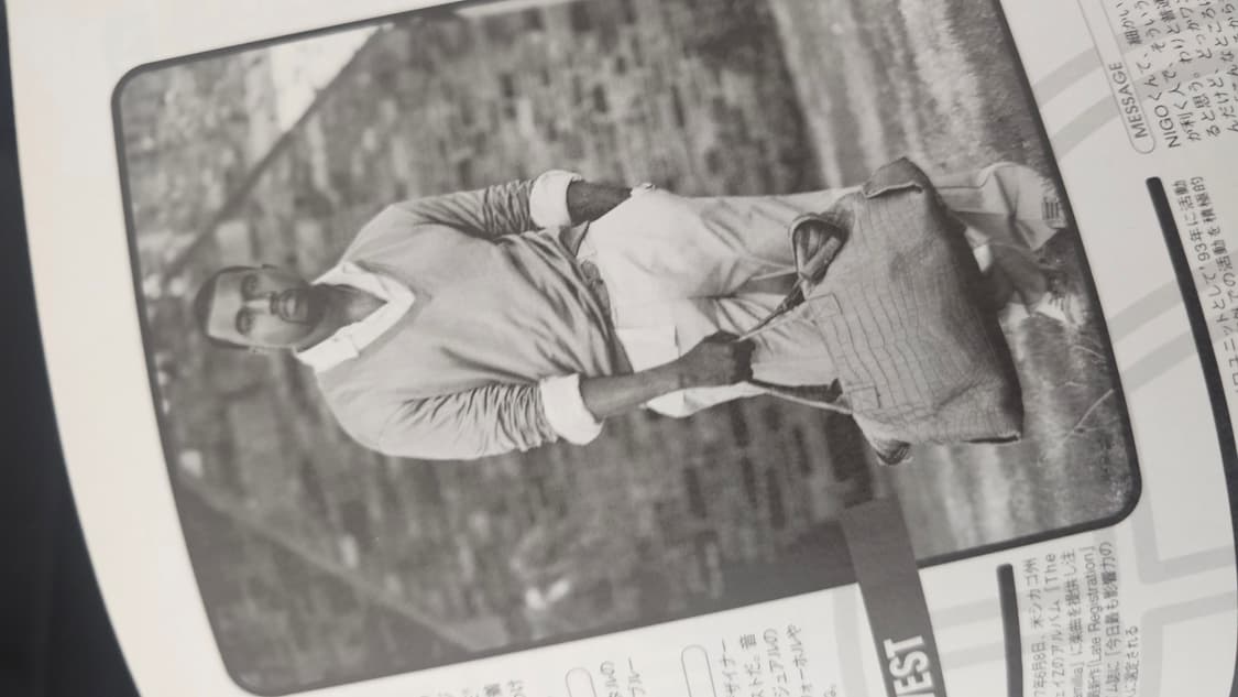 카도가와 2006년 베이프 스페셜 서적 (부록X) 상품이미지7