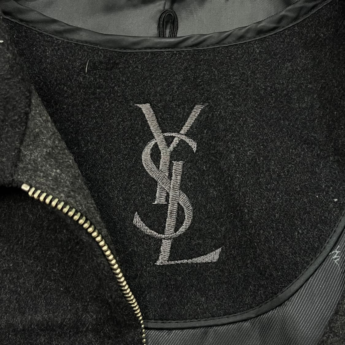 [100] 입생로랑 모직자켓 상품이미지3