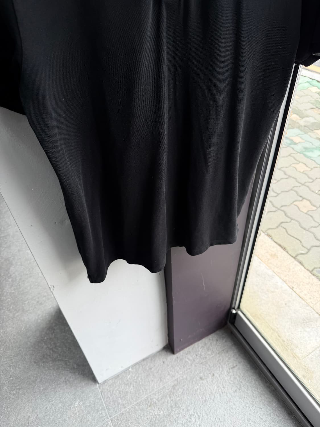 XL/ 메종키츠네 폭스 폴로 반팔 상품이미지4