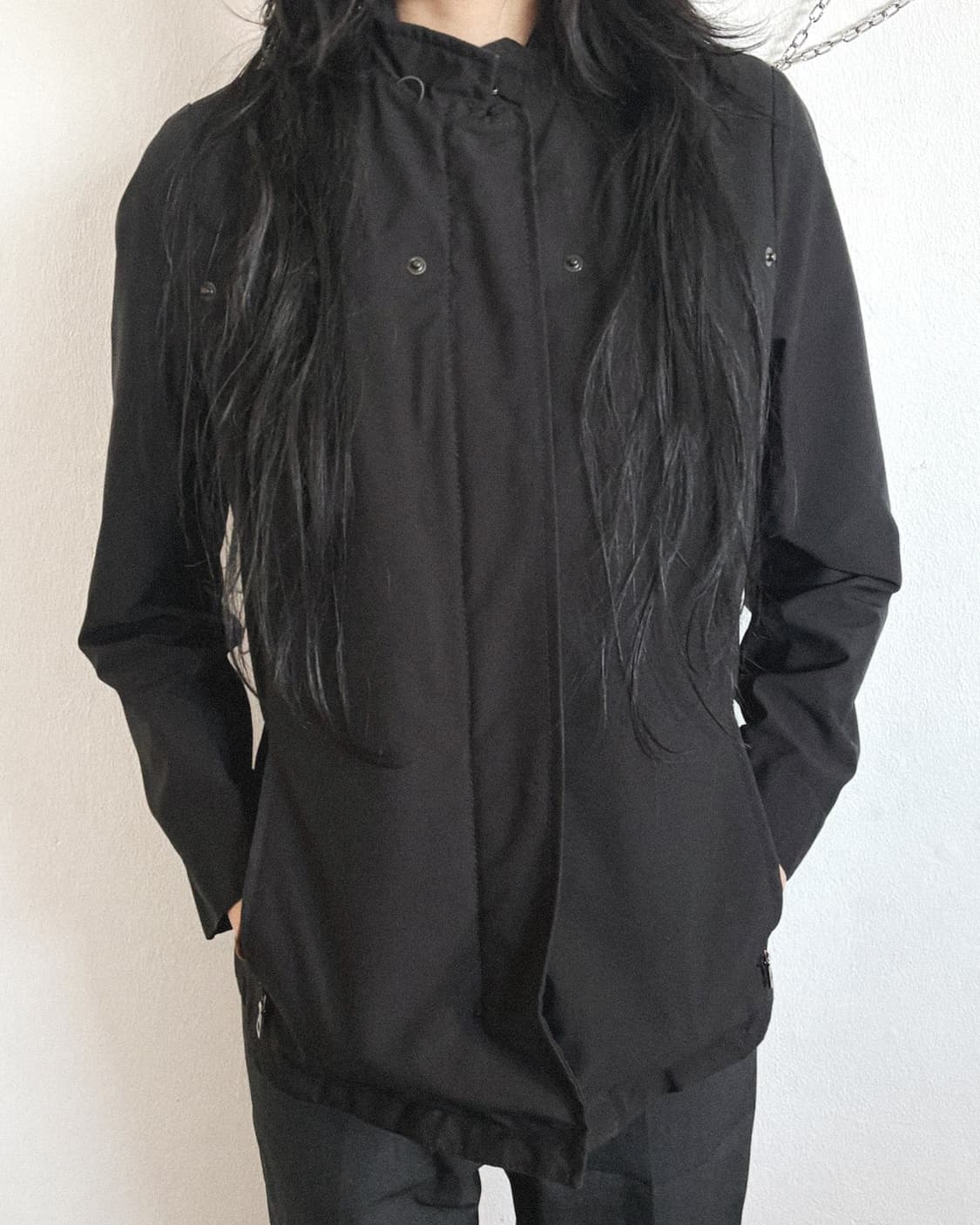 프라다 스포츠 크롭 윈드브레이커 + 베스트 상품이미지6