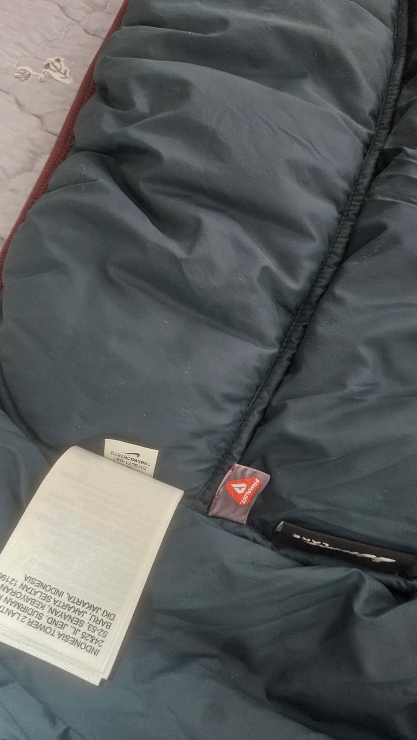 나이키 ACG 써마핏 ADV 루나 레이크 퍼퍼 자켓 나이트 마룬  상품이미지7