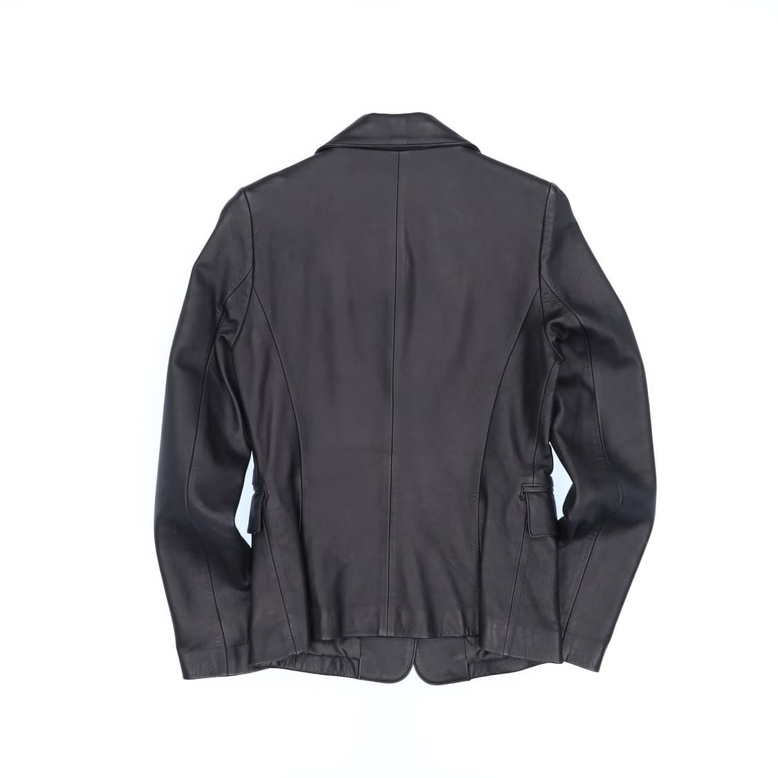 55 베르틴 빈티지 블레이저 양가죽 자켓 4164 상품이미지2