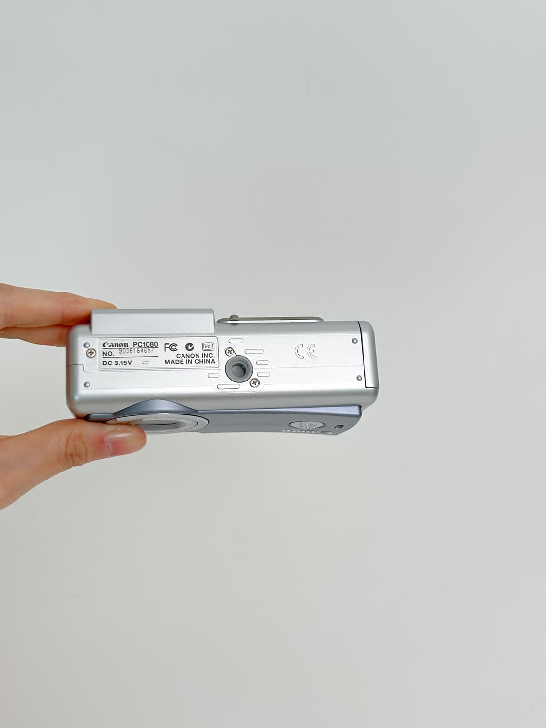 건전지!) 케논 파워샷 a400 powershot 빈티지 디카 상품이미지10